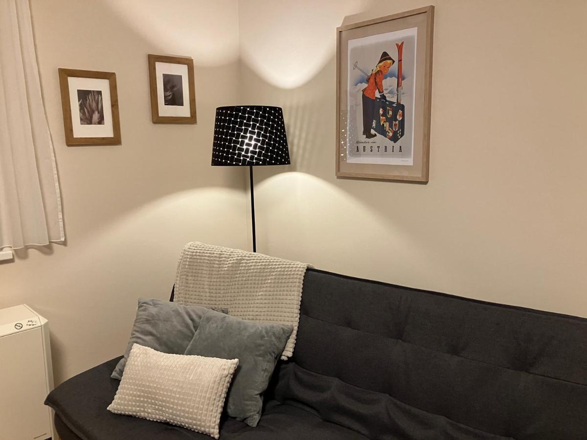 Apartment.Kirche 장크트 게오르겐 오프 무라우 외부 사진