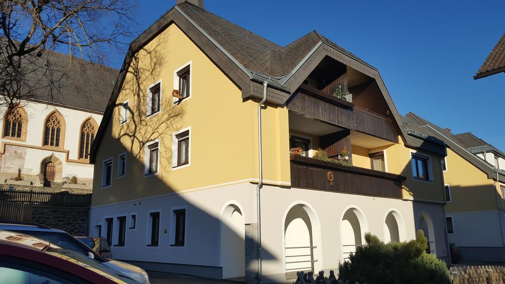 Apartment.Kirche 장크트 게오르겐 오프 무라우 외부 사진